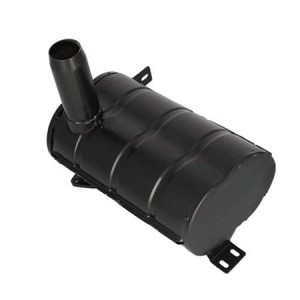 TŁUMIK JOHN DEERE AL31552