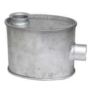 Tłumik John Deere AL82411