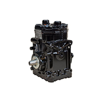 SPRĘŻARKA KLIMATYZACJI JOHN DEERE AH11726 AH84826