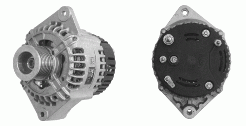 Alternator do ciągnika Renault Ares 540, Ares 550, Ares 610, Ares 620, Ares 630, Ares 640,Ares 546, Ares 556, Ares 566, Ares 616, Ares 636, Ares 656, Ares 696, Temis 550 (7700042474, 7700046783)