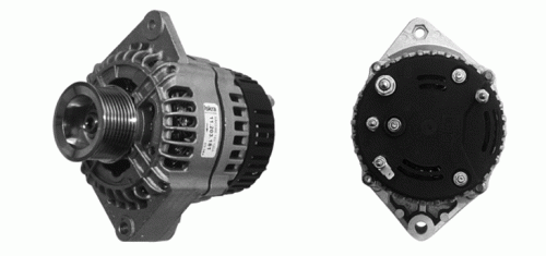 Alternator do ciągnika Renault Ares 816, Ares 826, Ares 836 (7700068501)