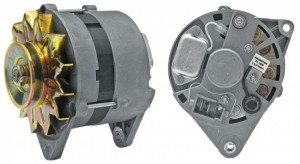 Alternator do ciągnika Renault Ceres 70X, Ceres 75, Ceres 75X, Ceres 85, Ceres 85X, Ceres 95, Ceres 95X, Ceres 310, Ceres 320, Ceres 330, Ceres 340, Ergos 105, Ergos 85, Ergos 95 (1447701M91, 1643314M91, 1693236M91)