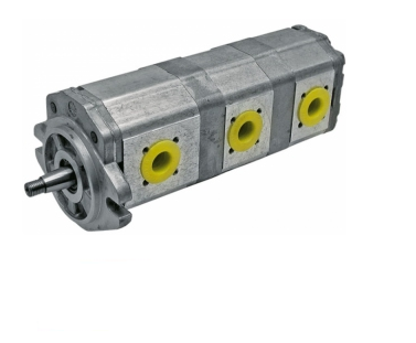 POMPA HYDRAULICZNA POTRÓJNA RENAULT 7700033312, RENAULT 110-54, RENAULT 120-54, RENAULT 133-54, RENAULT 145-54, RENAULT 155-54