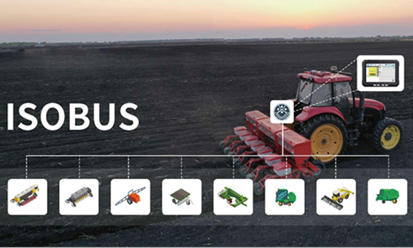 Autopilot do ciągnika GPS RTK AF305
